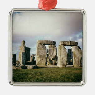 Stonehenge Julgransprydnad Metall