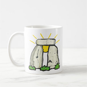Stonehenge Kaffemugg