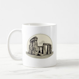 Stonehenge Kaffemugg