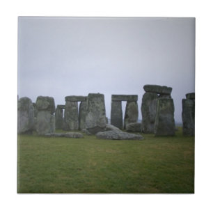 Stonehenge Kakelplatta