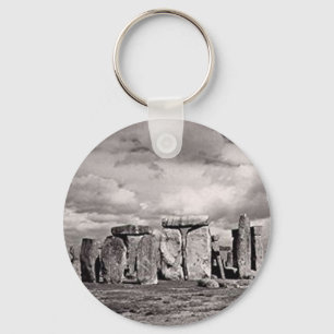 Stonehenge Keychain Nyckelring