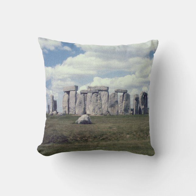 Stonehenge Kudde (Framsida)