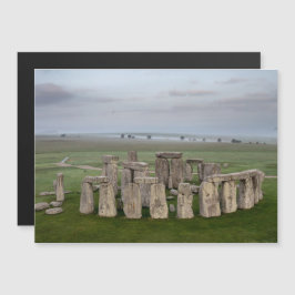 Stonehenge Magnetic Card