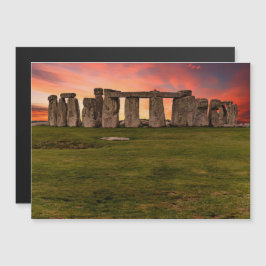 Stonehenge Magnetic Card