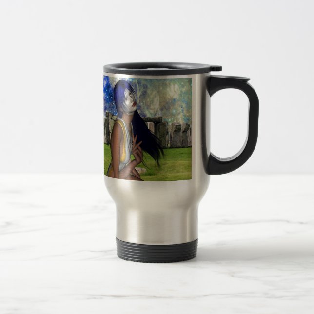 Stonehenge Meditation Resemugg (Höger)
