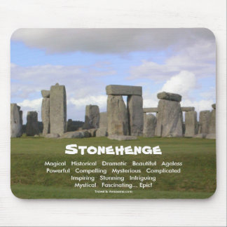 Stonehenge Mousepad Musmatta