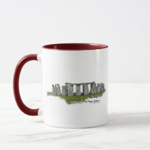 Stonehenge Mugg