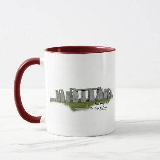 Stonehenge Mugg