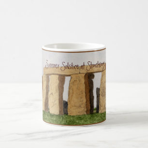 Stonehenge mugg