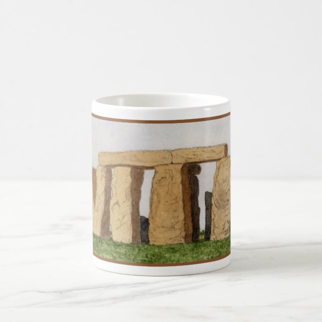 Stonehenge mugg (Center)