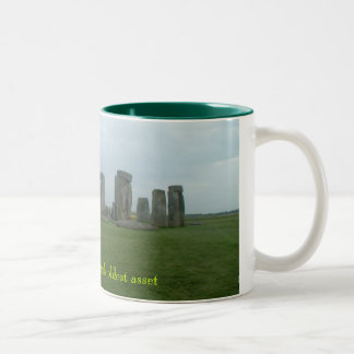 Stonehenge mugg