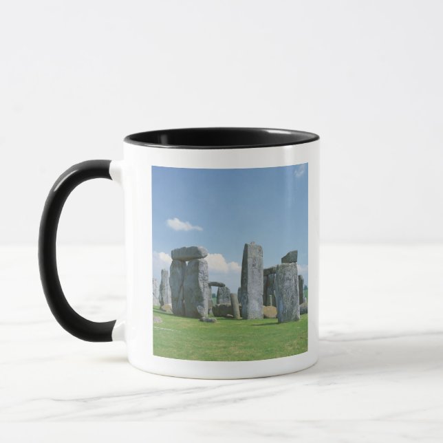 Stonehenge Mugg (Vänster)