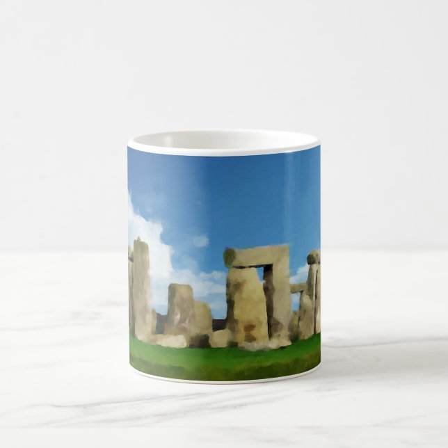 Stonehenge Mugg (Center)