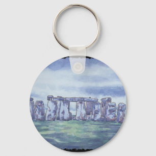 Stonehenge Nyckelring