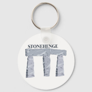 Stonehenge Nyckelring