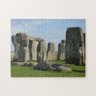 Stonehenge Pussel