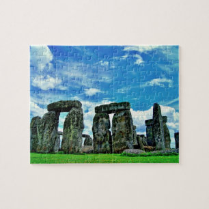 Stonehenge Pussel