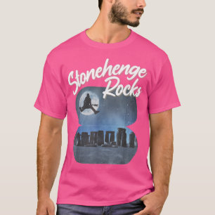 Stonehenge Sten Stonehenge Souvenir - Stonehenge T Shirt