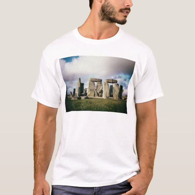Stonehenge T-shirt (Framsida)