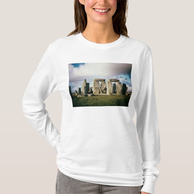 Stonehenge T-shirt (Framsida)