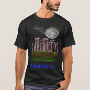 Stonehenge t-shirt
