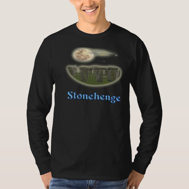 Stonehenge Tee (Framsida)