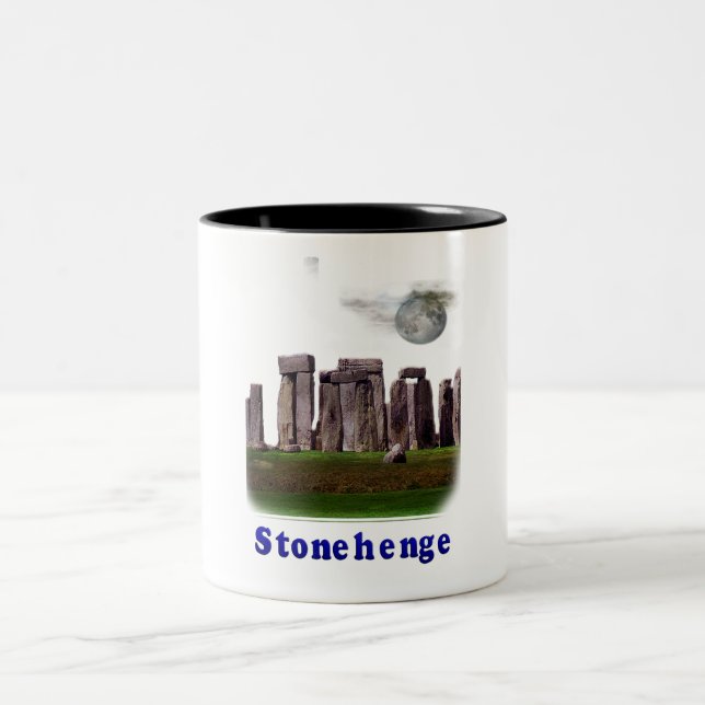 Stonehenge Två-Tonad Mugg (Center)
