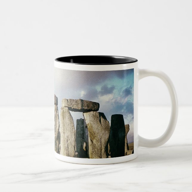 Stonehenge Två-Tonad Mugg (Höger)