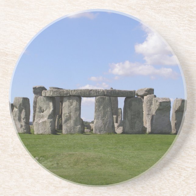 STONEHENGE UNDERLÄGG SANDSTEN (Framsidan)