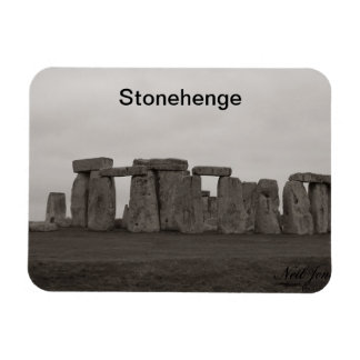Stonehenge United Kingdom kylskåp magnet