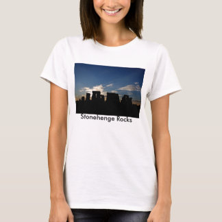 Stonehenge vaggar damT-tröja Tee Shirt