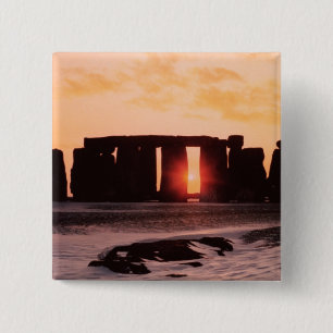 Stonehenge vinterSolstice Knapp