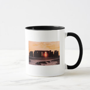 Stonehenge vinterSolstice Mugg