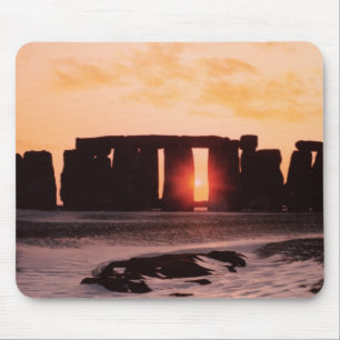 Stonehenge vinterSolstice Musmatta