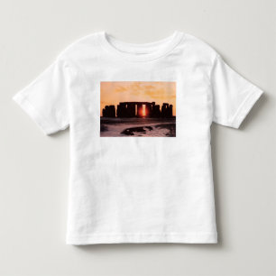 Stonehenge vinterSolstice Tee