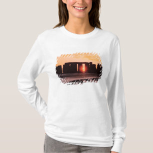 Stonehenge vinterSolstice Tee Shirt