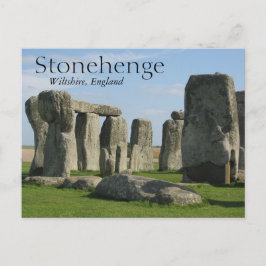 Stonehenge Vykort