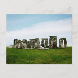 Stonehenge vykort