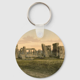 Stonehenge, Wiltshire, England Nyckelring