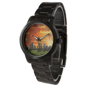 STONEHENGE WINTER SOLSTICE ARMBANDSUR
