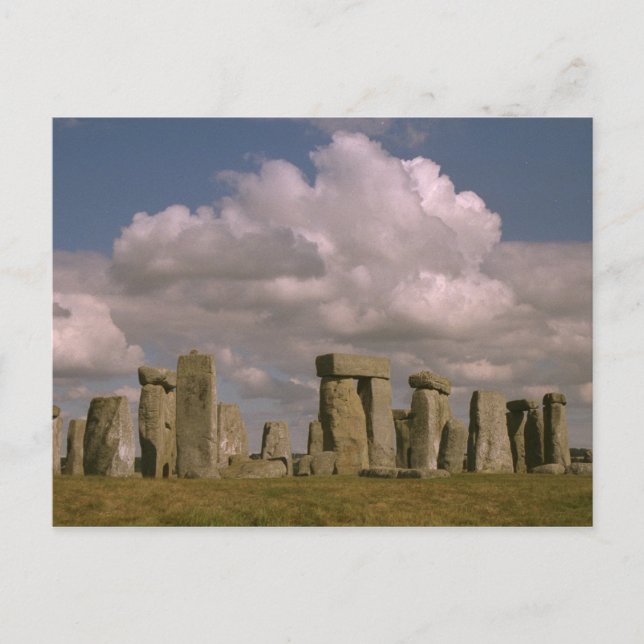 StonehengeGV Vykort (Framsida)