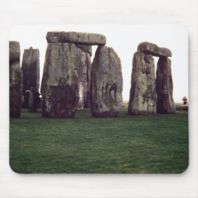 stonehengemousepad 2 musmatta (Framsidan)