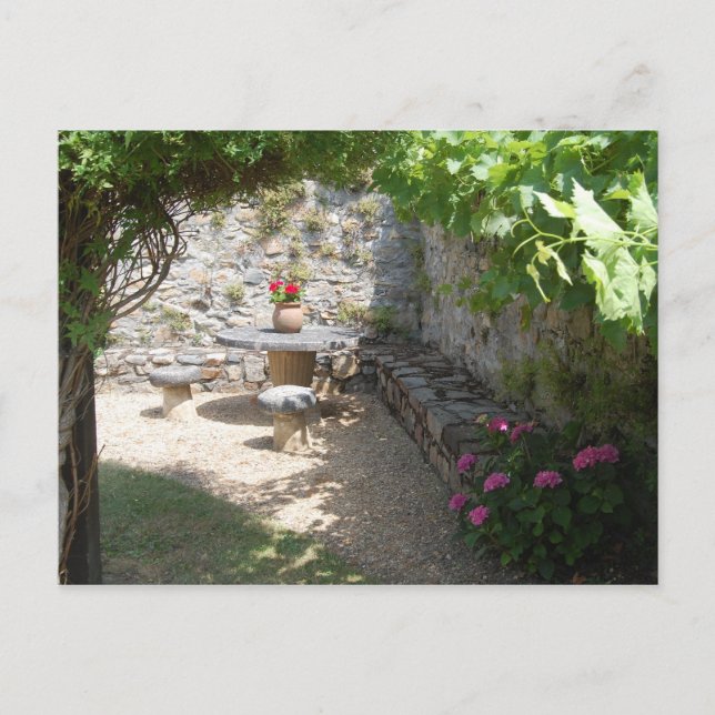 Stonen Bord Helg Vykort (Framsida)