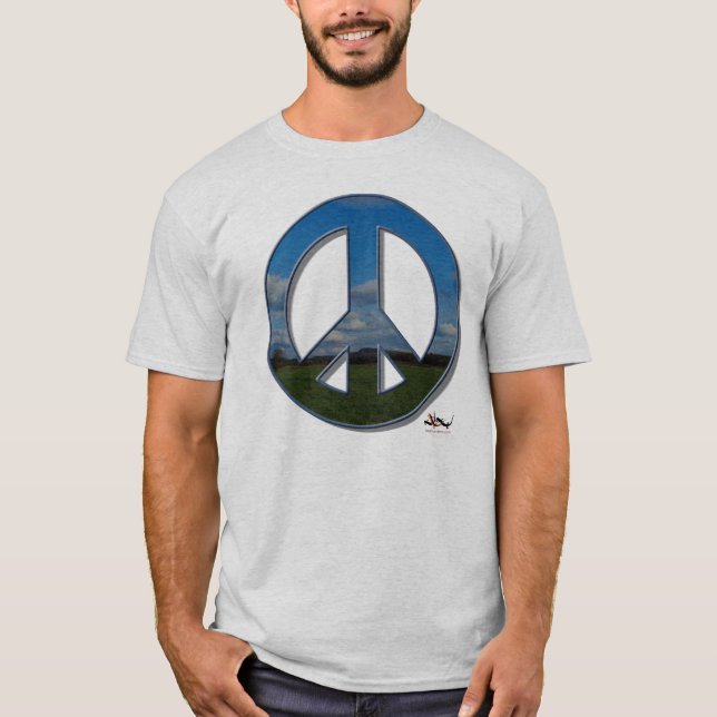 STONEPEACE T-SHIRT (Framsida)