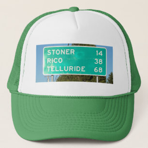 Stoner Colorado Truckerkeps