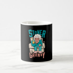 stoner farmor kaffemugg
