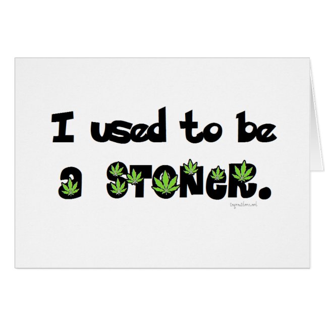 STONER HÄLSNINGSKORT (Framsidan Horizontal)