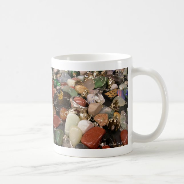 Stoner och stötfångare kaffemugg (Höger)