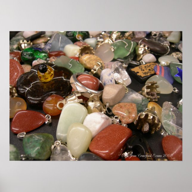 Stoner och stötfångare poster (Framsidan)