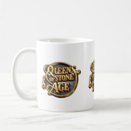 Stoner Rock Musik Fan Kaffemugg Present